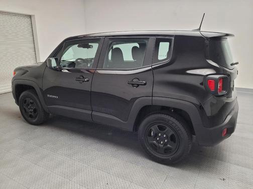 2022 Jeep Renegade Sport