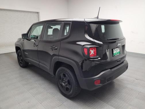 2022 Jeep Renegade Sport