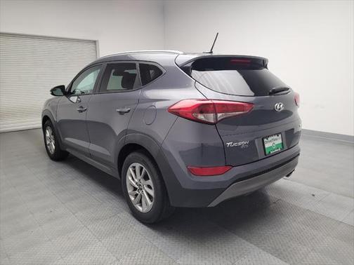 2016 Hyundai TUCSON Eco