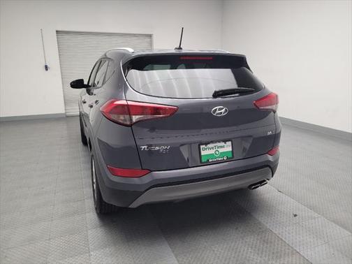 2016 Hyundai TUCSON Eco