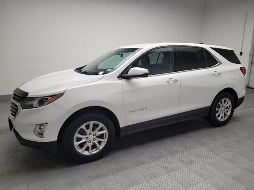 2019 Chevrolet Equinox 1LT