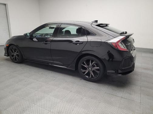 2018 Honda Civic Sport