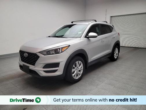 2019 Hyundai TUCSON Value