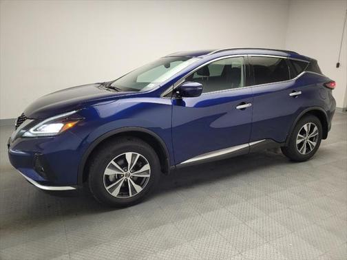 2022 Nissan Murano SV FWD