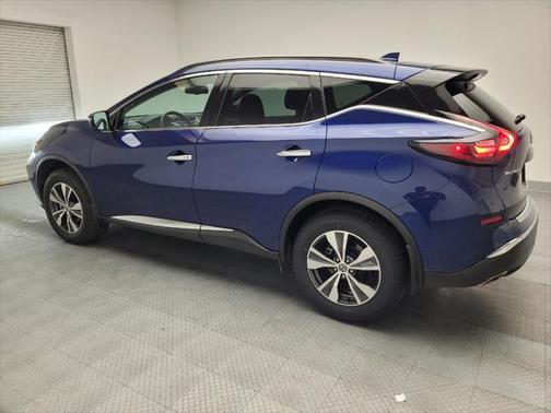 2022 Nissan Murano SV FWD
