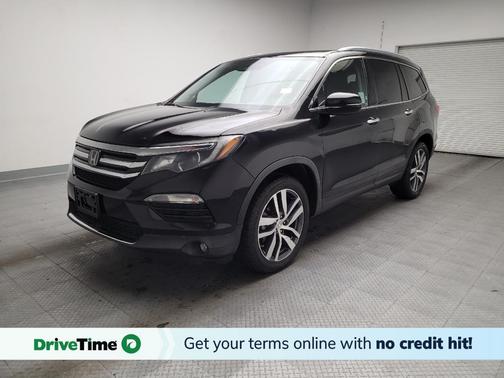 2017 Honda Pilot Touring