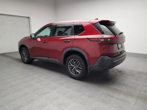 2021 Nissan Rogue S