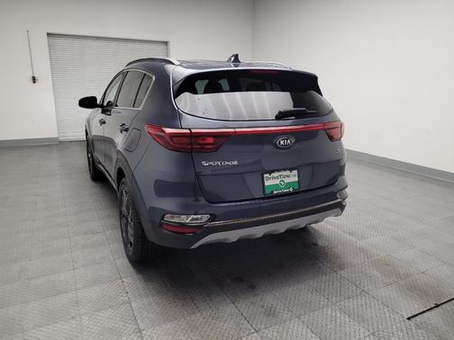 2020 Kia Sportage S