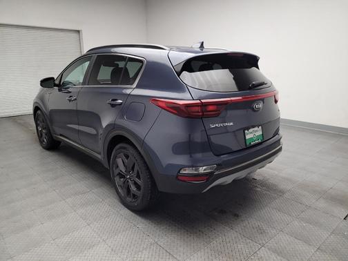 2020 Kia Sportage S