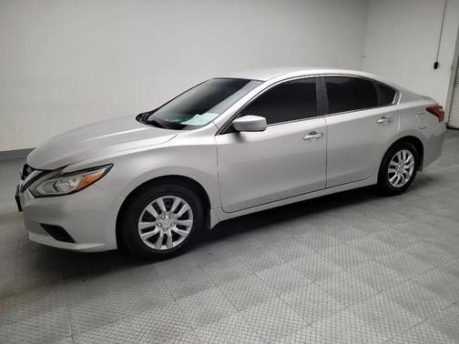 2018 Nissan Altima 2.5 S