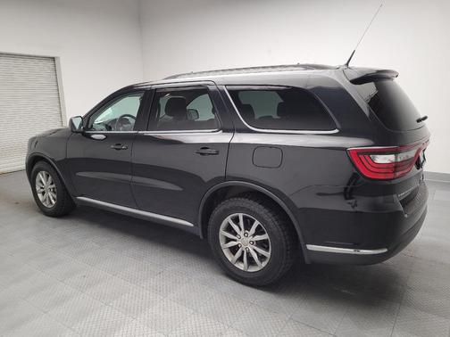 2016 Dodge Durango SXT