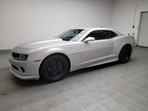 2013 Chevrolet Camaro 2LS