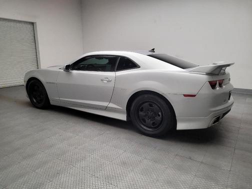 2013 Chevrolet Camaro 2LS