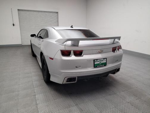 2013 Chevrolet Camaro 2LS