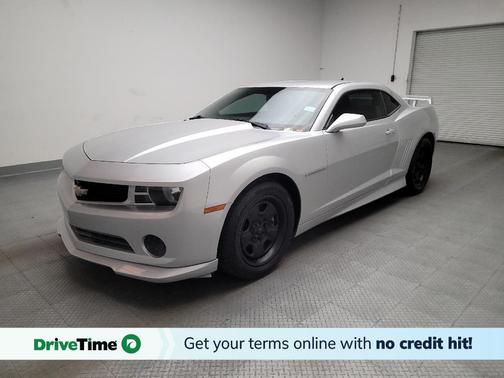 2013 Chevrolet Camaro 2LS