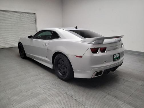 2013 Chevrolet Camaro 2LS