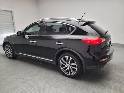 2017 INFINITI QX50 Base