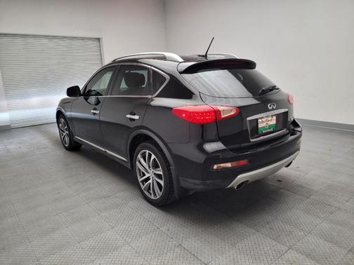 2017 INFINITI QX50 Base