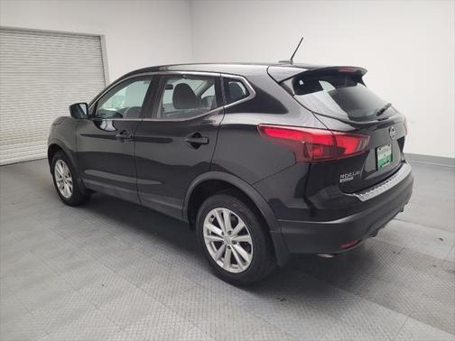 2018 Nissan Rogue Sport S