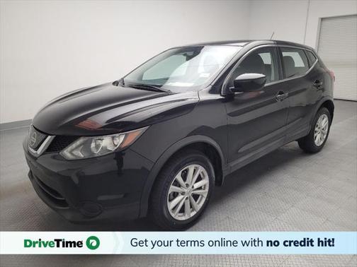 2018 Nissan Rogue Sport S