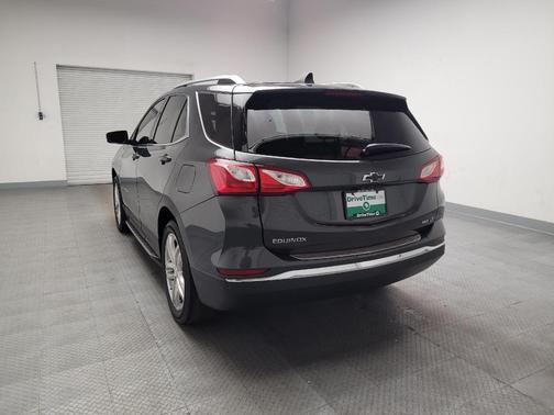 Nightfall Gray Metallic 2019 Chevrolet Equinox 1LT