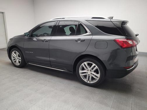 Nightfall Gray Metallic 2019 Chevrolet Equinox 1LT