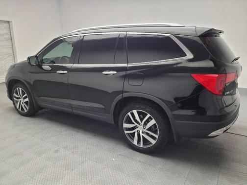 2017 Honda Pilot Touring