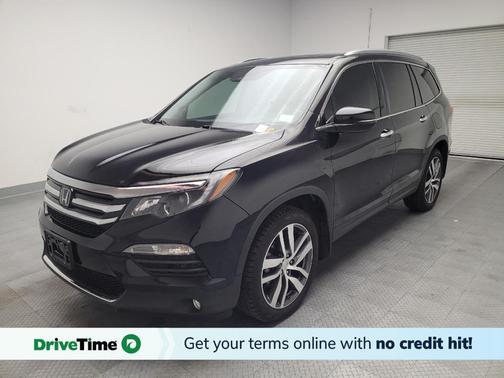 2017 Honda Pilot Touring