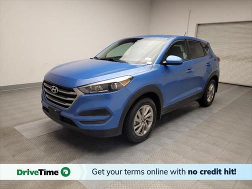 2017 Hyundai TUCSON SE