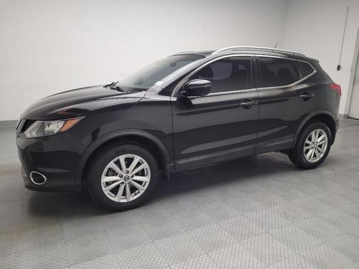 2019 Nissan Rogue Sport SV
