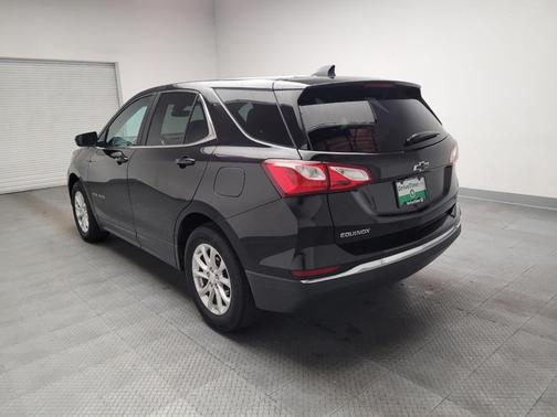 Mosaic Black Metallic 2020 Chevrolet Equinox 1LT