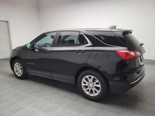 Mosaic Black Metallic 2020 Chevrolet Equinox 1LT