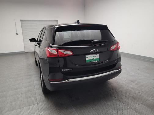 Mosaic Black Metallic 2020 Chevrolet Equinox 1LT
