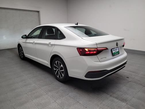 2024 Volkswagen Jetta 1.5T S