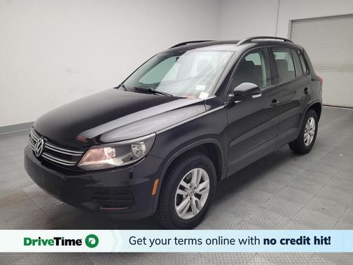 2015 Volkswagen Tiguan Auto S