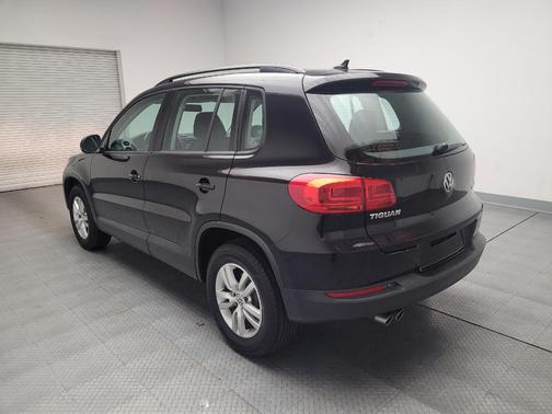 2015 Volkswagen Tiguan Auto S