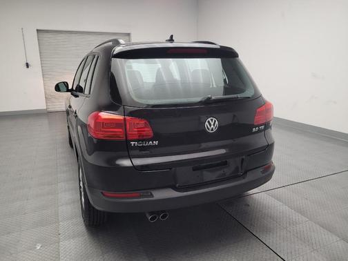 2015 Volkswagen Tiguan Auto S