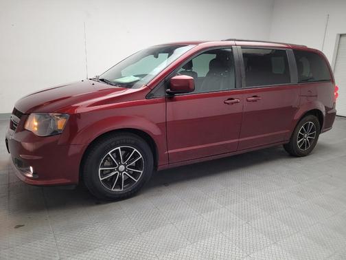 2018 Dodge Grand Caravan GT