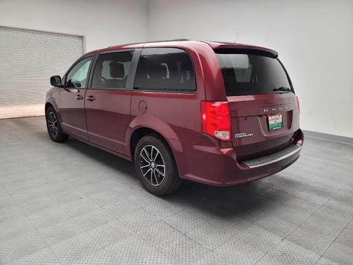 2018 Dodge Grand Caravan GT