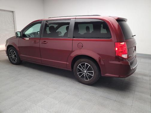 2018 Dodge Grand Caravan GT