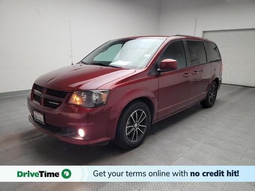2018 Dodge Grand Caravan GT