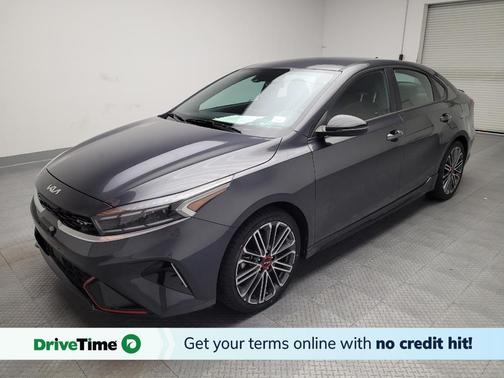 2023 Kia Forte GT