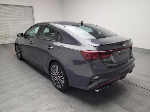 2023 Kia Forte GT