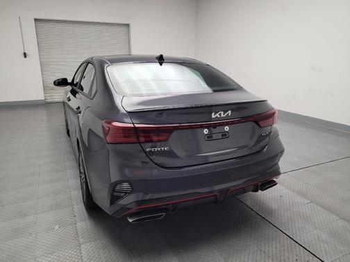 2023 Kia Forte GT
