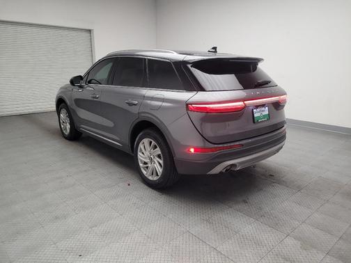 Asher Gray Metallic Clearcoat 2022 Lincoln Corsair Standard