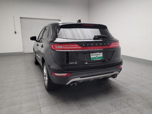 2017 Lincoln MKC Select