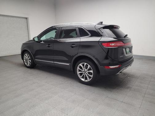 2017 Lincoln MKC Select