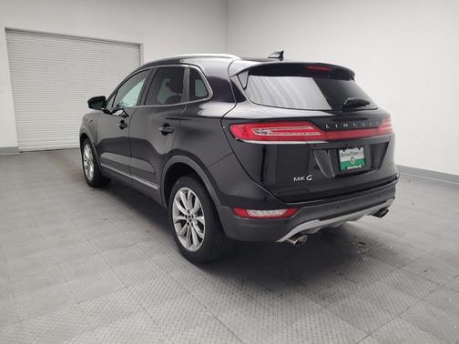 2017 Lincoln MKC Select