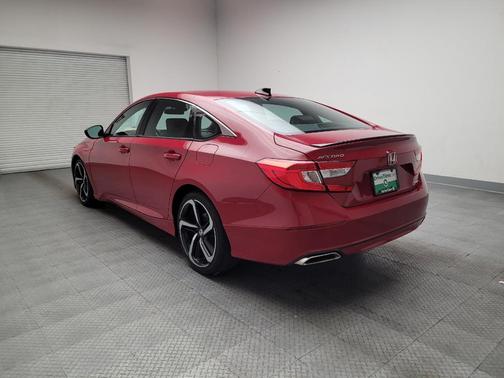 2021 Honda Accord Sport 1.5T