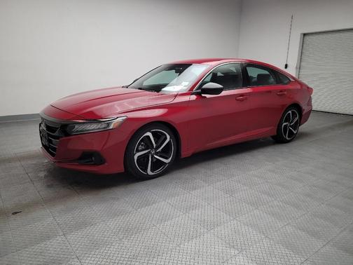 2021 Honda Accord Sport 1.5T